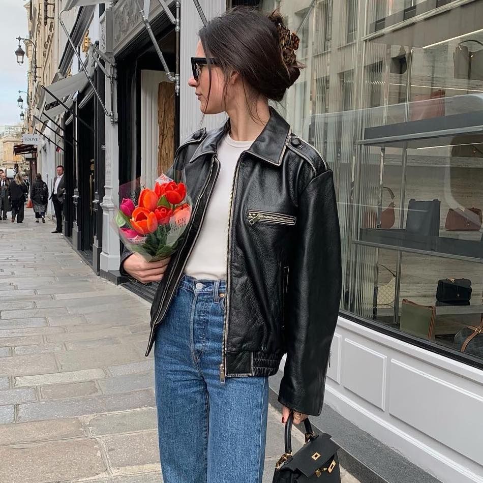 Lookbook Spodnie Żoliborz